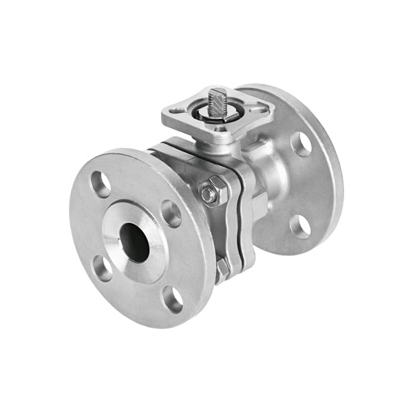 Festo Ball Valve VZBF-8-P1-20-D-2-F14-V15V16 VZBF-8-P1-20-D-2-F14-V15V16 - main